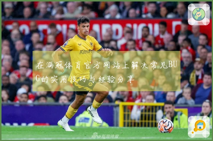 在满冠体育官方网站上解决常见BUG的实用技巧与经验分享