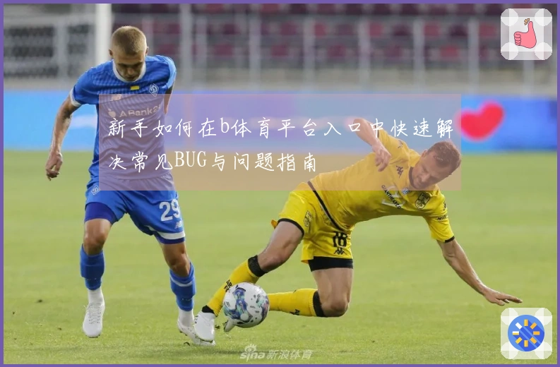 新手如何在b体育平台入口中快速解决常见BUG与问题指南
