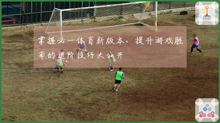 掌握必一体育新版本，提升游戏胜率的进阶技巧大公开